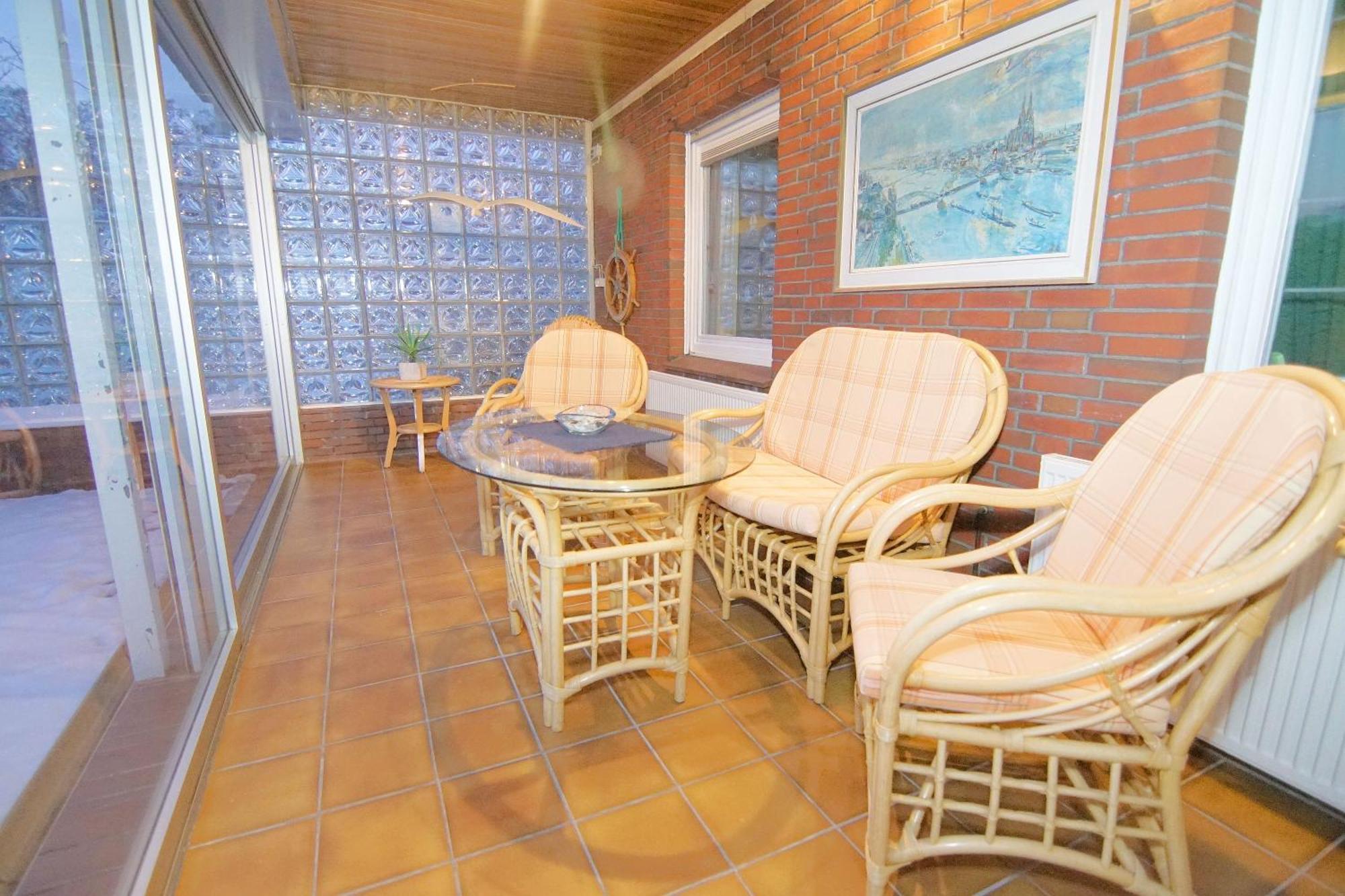 Bungalow Windsbraut นอร์ดไดค์ ภายนอก รูปภาพ